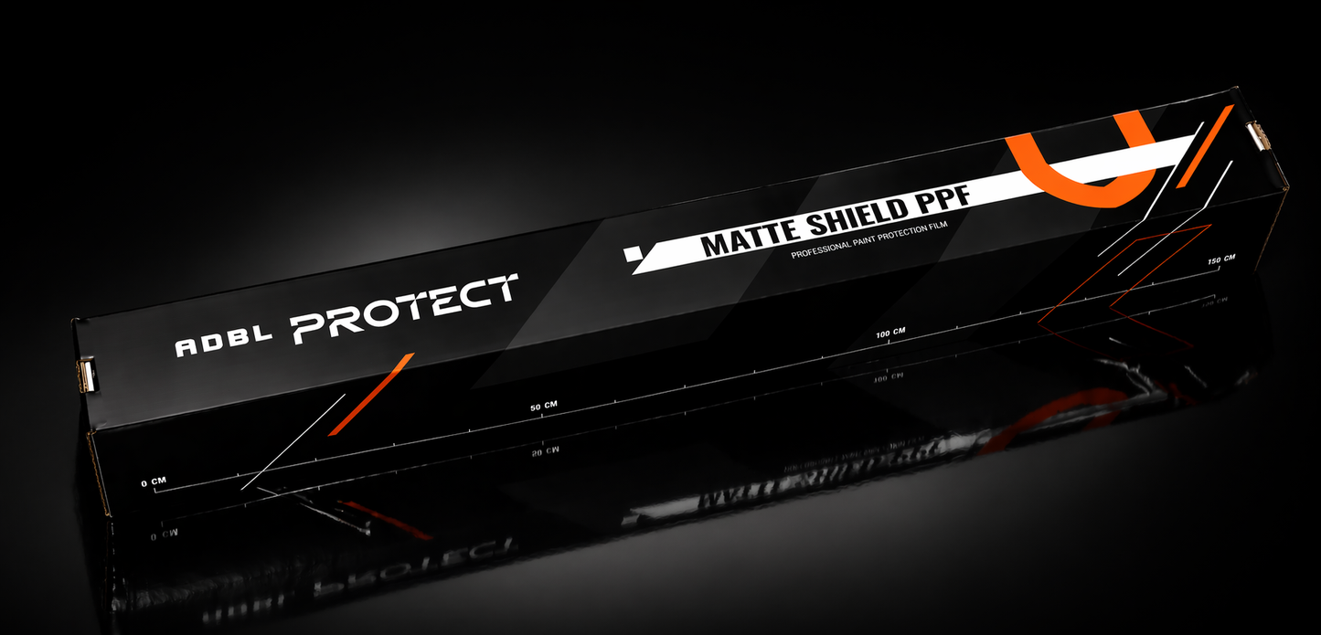 ADBL PROTECT MATTE SHIELD PPF – cała rolka 1,52 x 15m