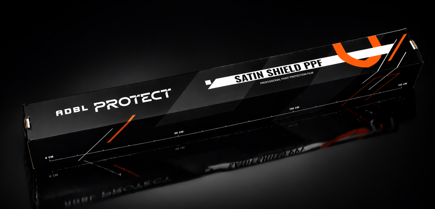 ADBL PROTECT SATIN SHIELD PPF – cała rolka 1,52 x 15m