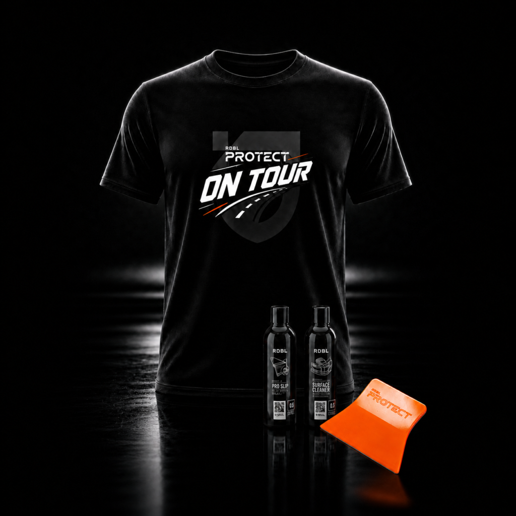 Bilet oraz pamiątkowa koszulka na wydarzenie ADBL PROTECT On Tour 06.06.2026 w Zorro Customs Poznań